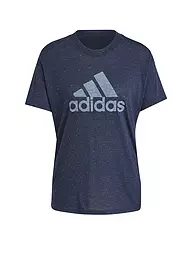 ADIDAS | T-shirt da donna Future Icons 3.0 | Blu scuro