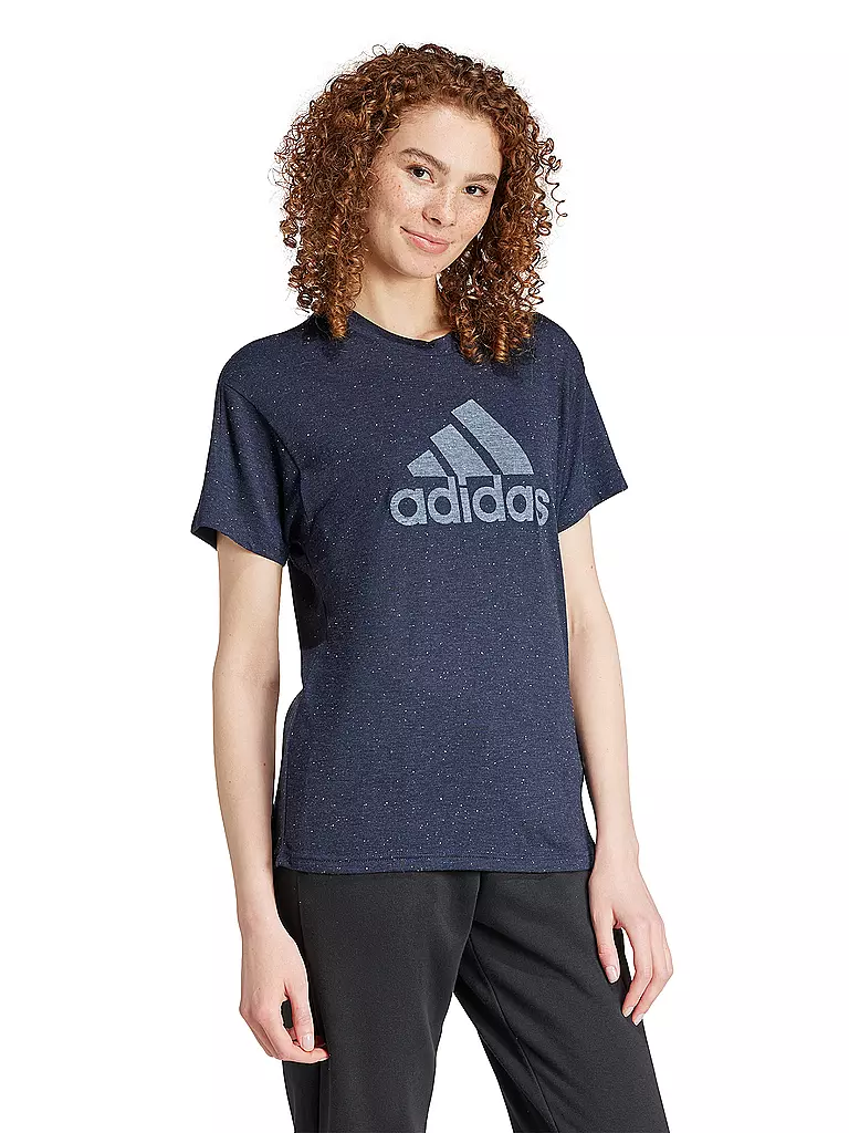 ADIDAS | T-shirt da donna Future Icons 3.0 | Blu scuro
