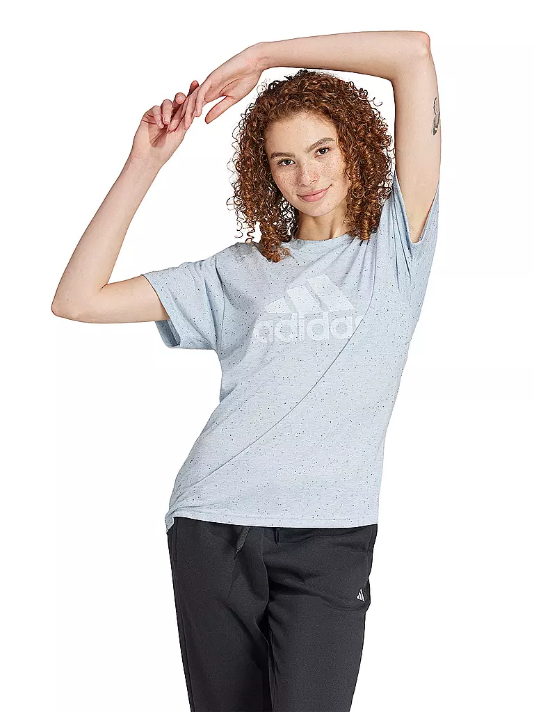ADIDAS | T-shirt da donna Future Icons 3.0 | Blu chiaro