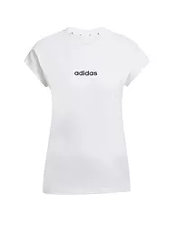 ADIDAS | T-shirt da donna LIN SJ T | Bianco