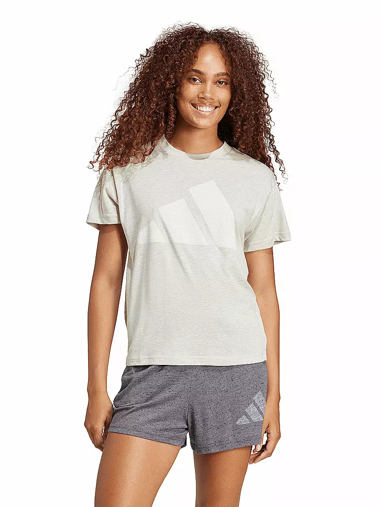 ADIDAS | T-shirt da donna Winners | Crema