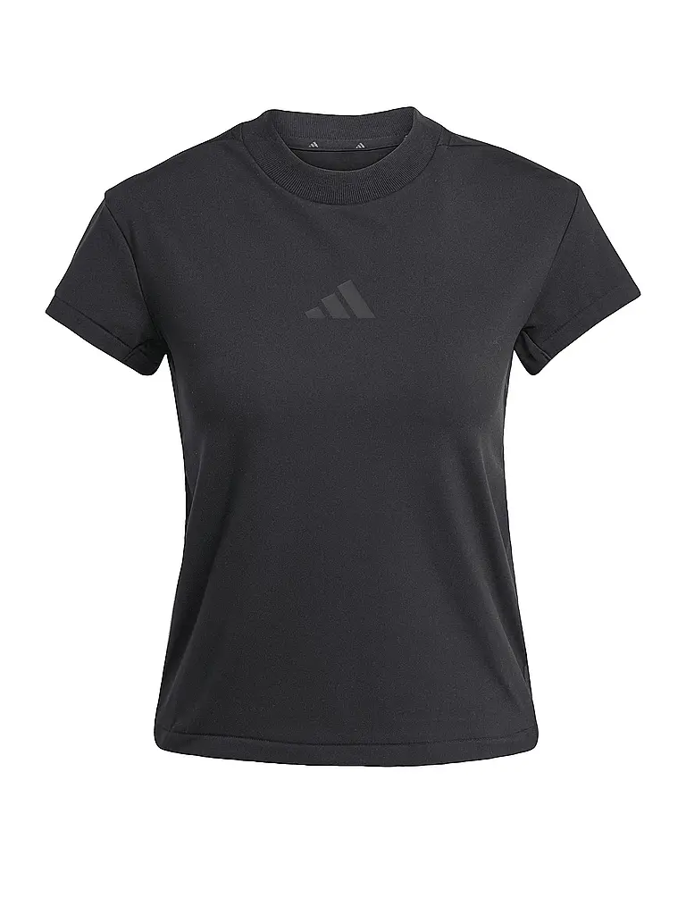 ADIDAS | T-shirt da donna Z.N.E. Baby | Nero