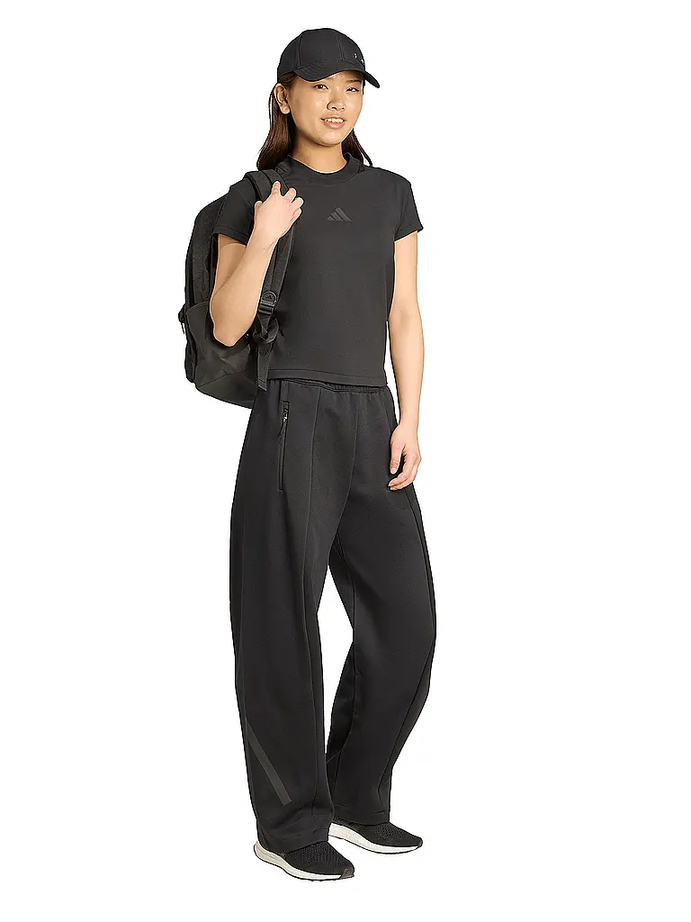 ADIDAS | T-shirt da donna Z.N.E. Baby | Nero