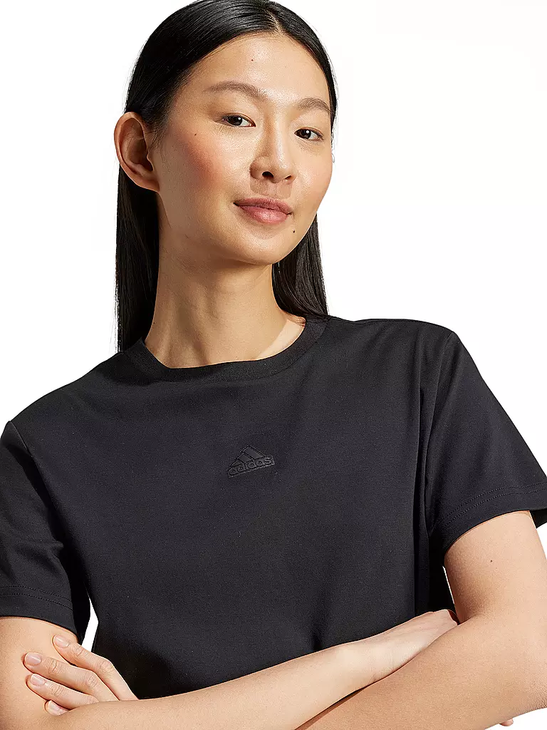 ADIDAS | T-shirt da donna | Nero