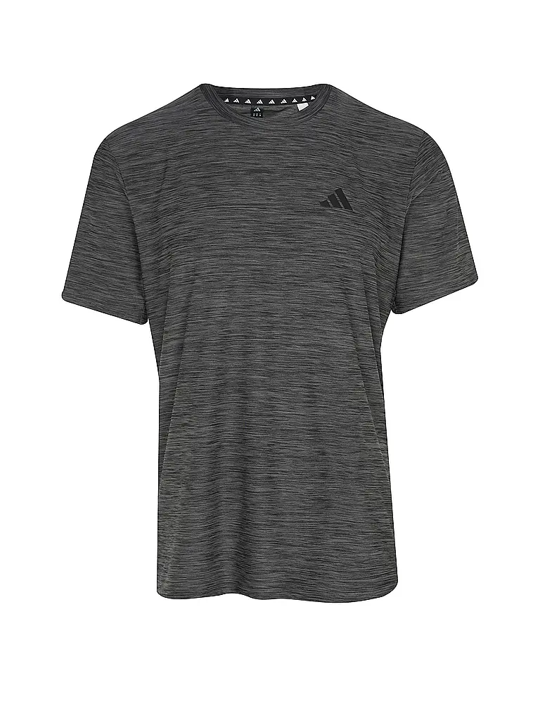 ADIDAS | T-shirt da fitness da uomo TR-ES Stretch | Grigio