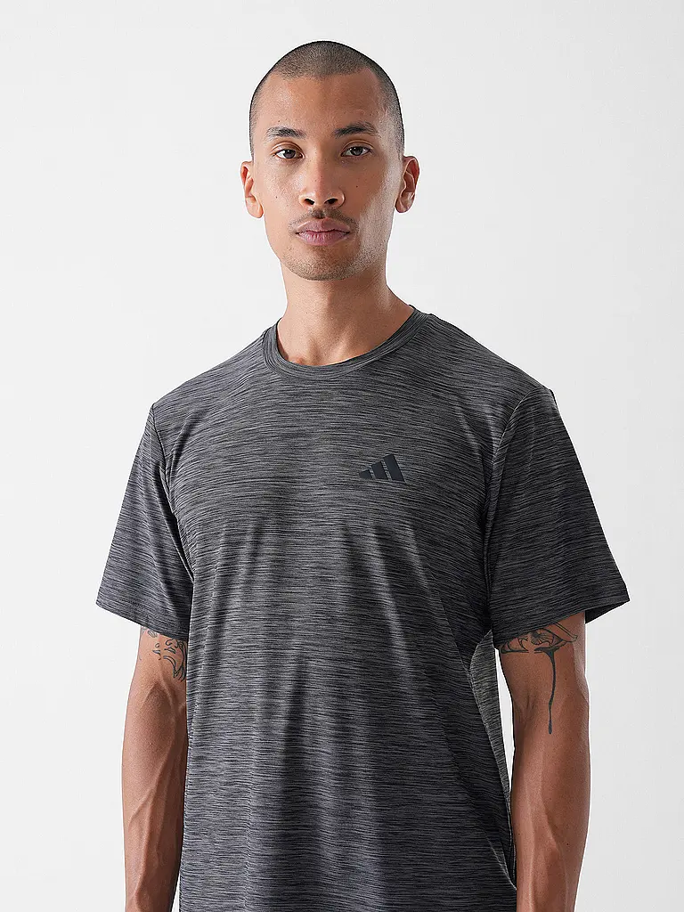 ADIDAS | T-shirt da fitness da uomo TR-ES Stretch | 