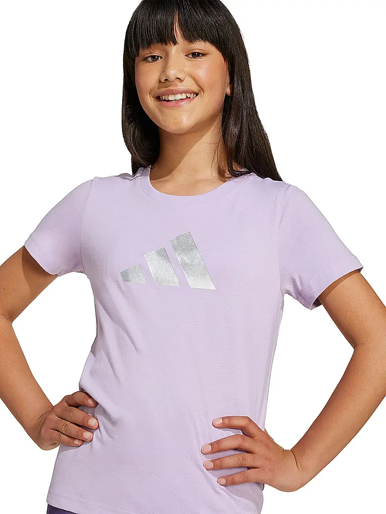 ADIDAS | T-shirt da ragazza Everyday Glam Graphic |