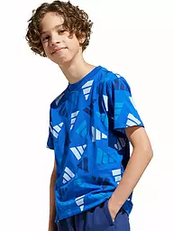 ADIDAS | T-shirt da ragazzo J CLBRTN | Blu