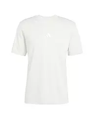 ADIDAS | T-shirt da uomo 3S SJ | Crema