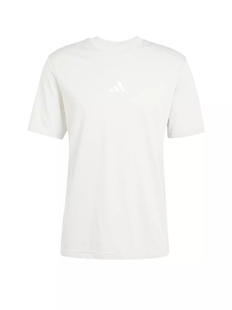 ADIDAS | T-shirt da uomo 3S SJ | Crema