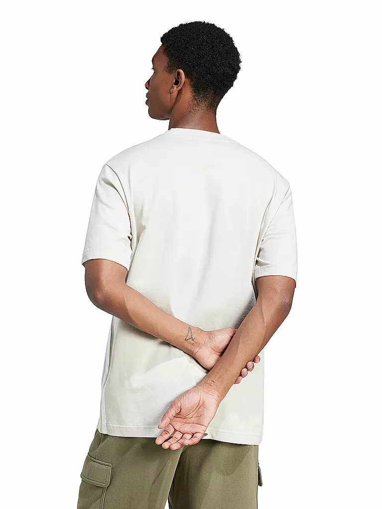 ADIDAS | T-shirt da uomo 3S SJ | Crema