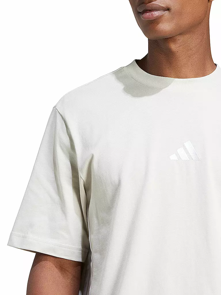 ADIDAS | T-shirt da uomo 3S SJ | Crema