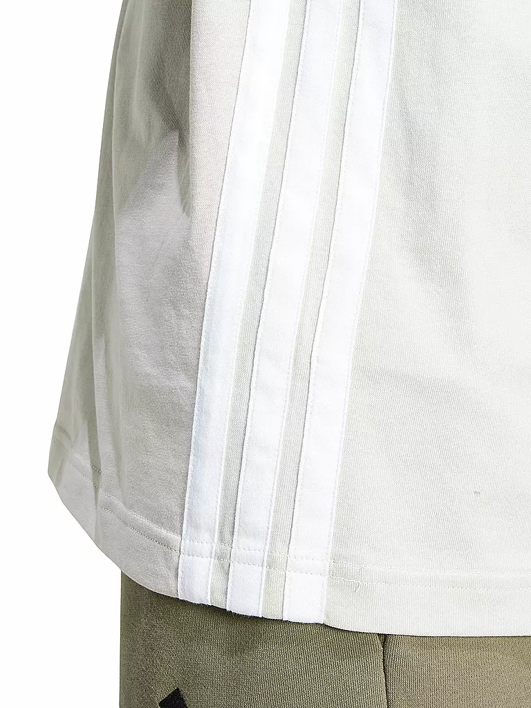 ADIDAS | T-shirt da uomo 3S SJ | Crema