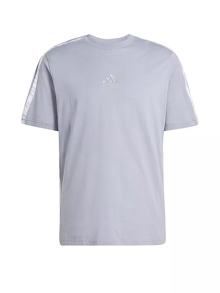 ADIDAS | T-shirt da uomo AOP | Grigio