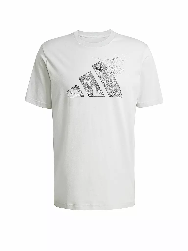 ADIDAS | T-Shirt da uomo City Escape con logo grafico | Grigio