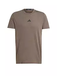 ADIDAS | T-shirt da uomo D4T | Marrone