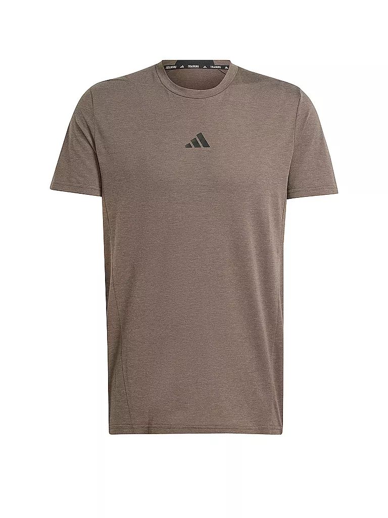 ADIDAS | T-shirt da uomo D4T | Marrone