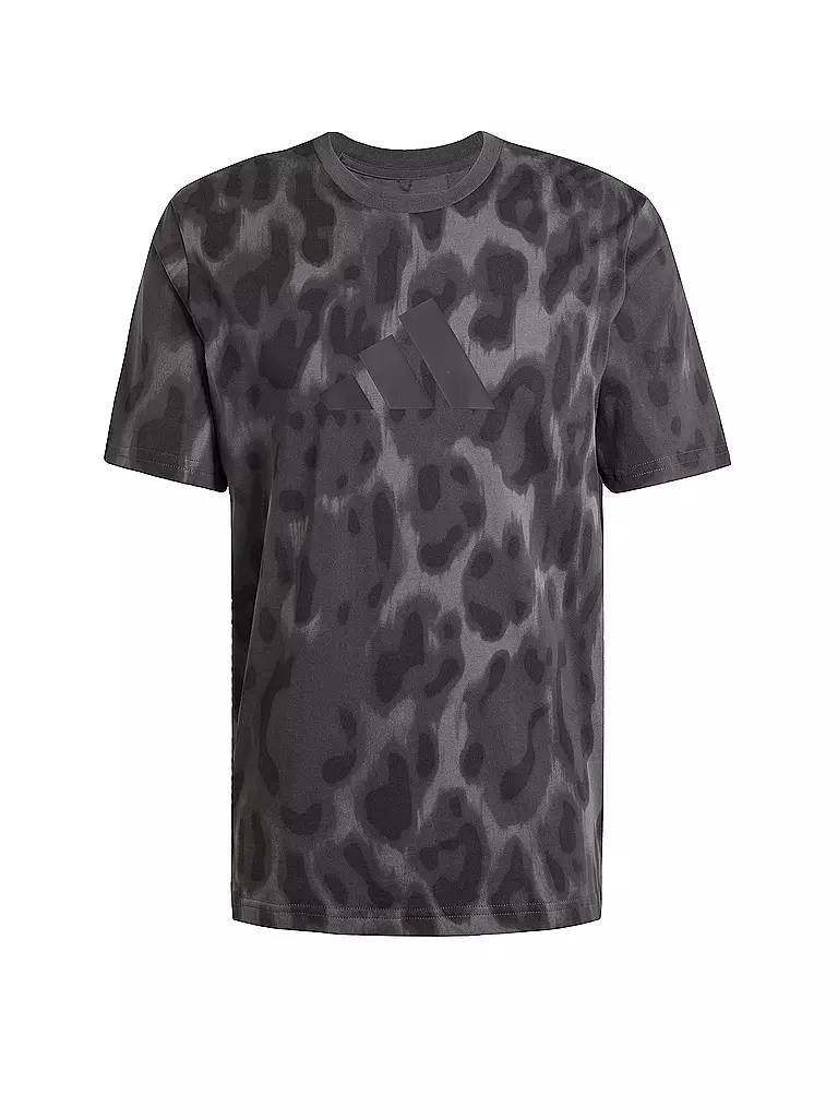 ADIDAS | T-shirt da uomo Fi 3 BAR | Nero