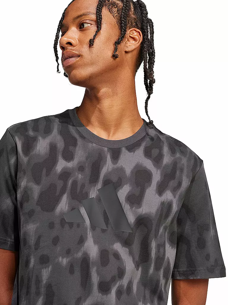 ADIDAS | T-shirt da uomo Fi 3 BAR |