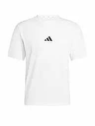 ADIDAS | Herren T-Shirt M SL SJ T | Bianco