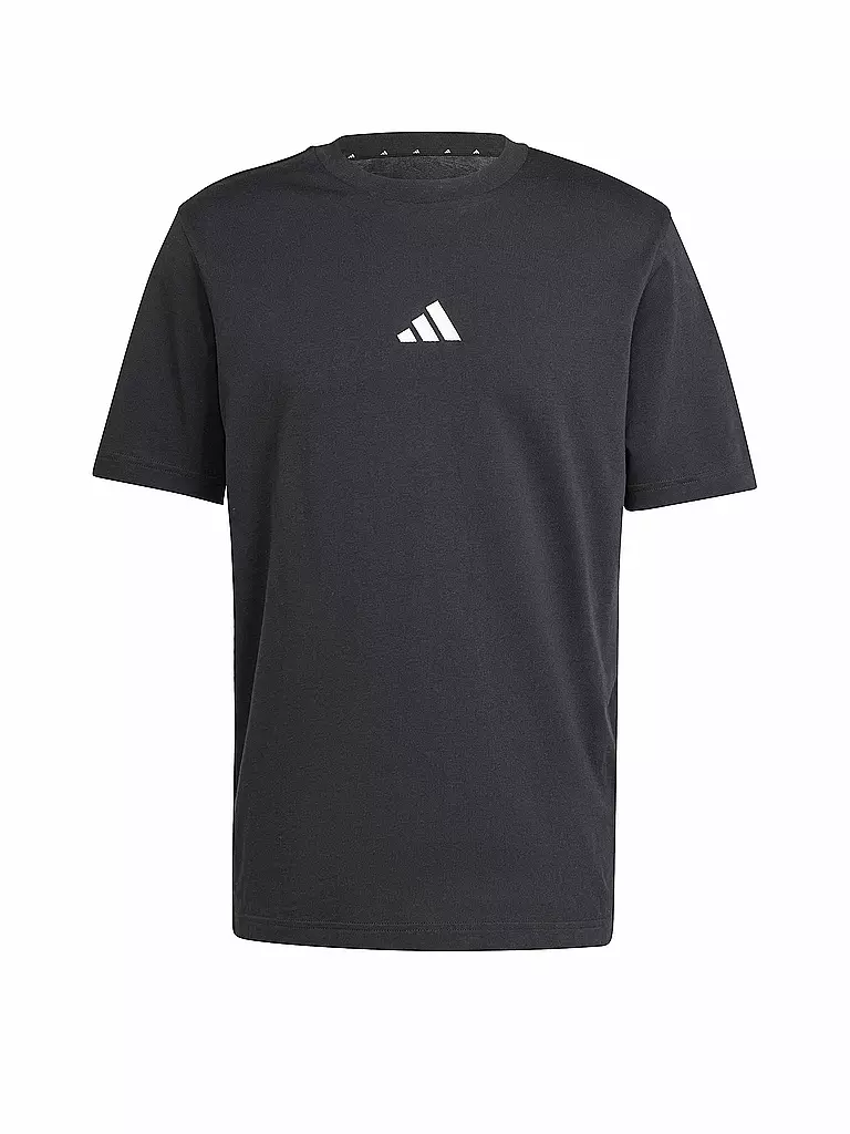 ADIDAS | T-shirt da uomo M SL SJ T | Nero