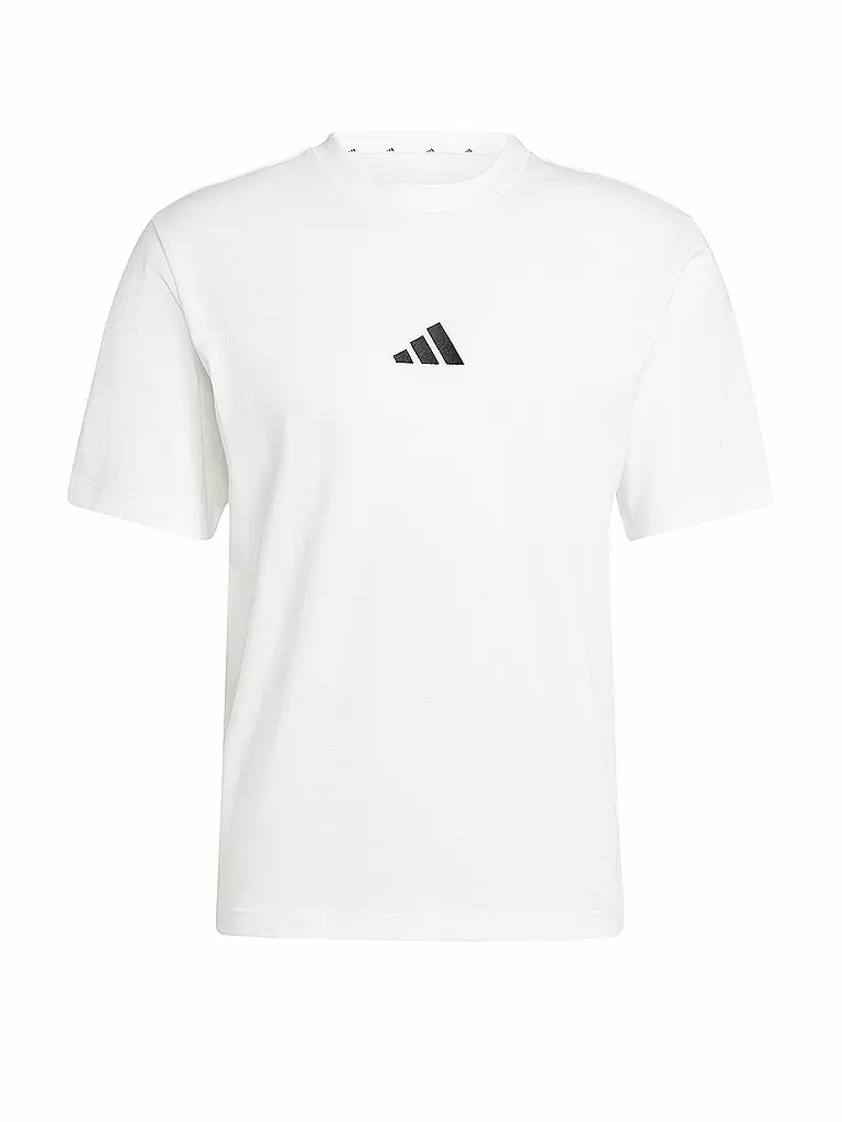 ADIDAS | T-shirt da uomo M SL SJ T | Bianco