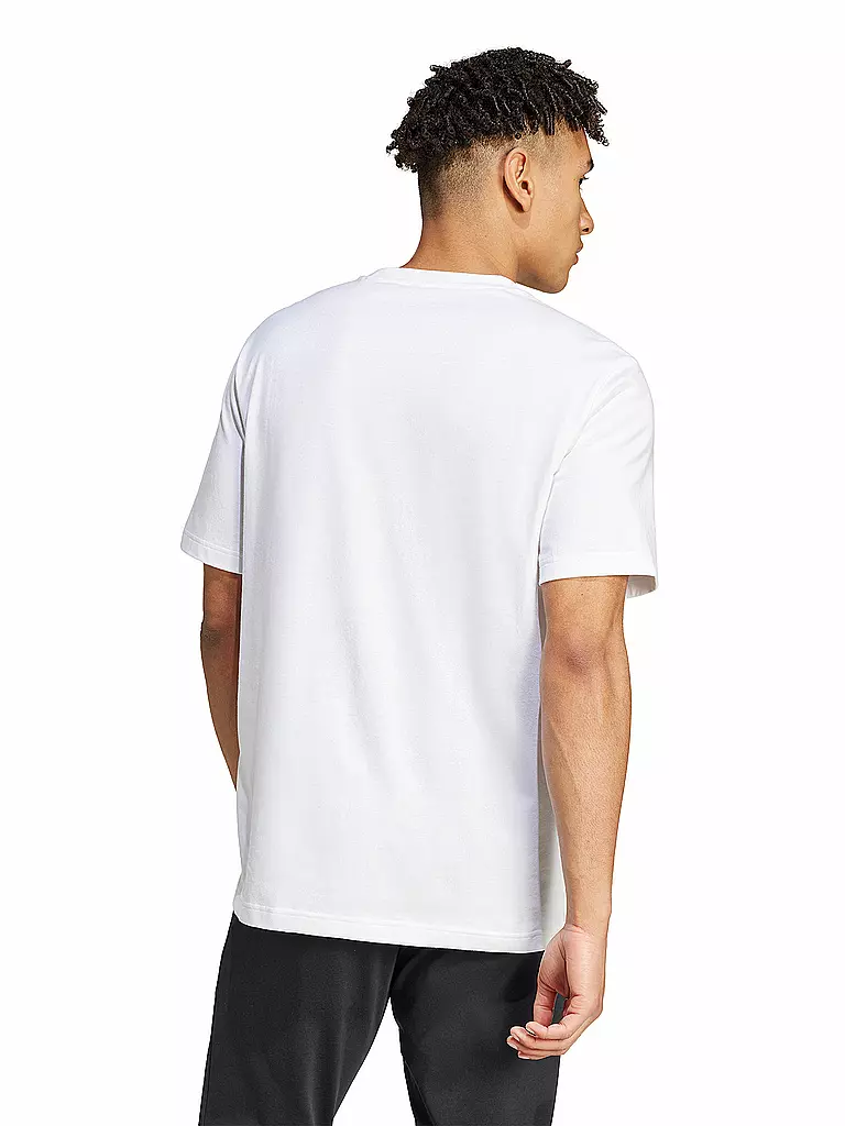 ADIDAS | T-shirt da uomo Pwr 3 Graphic | Bianco