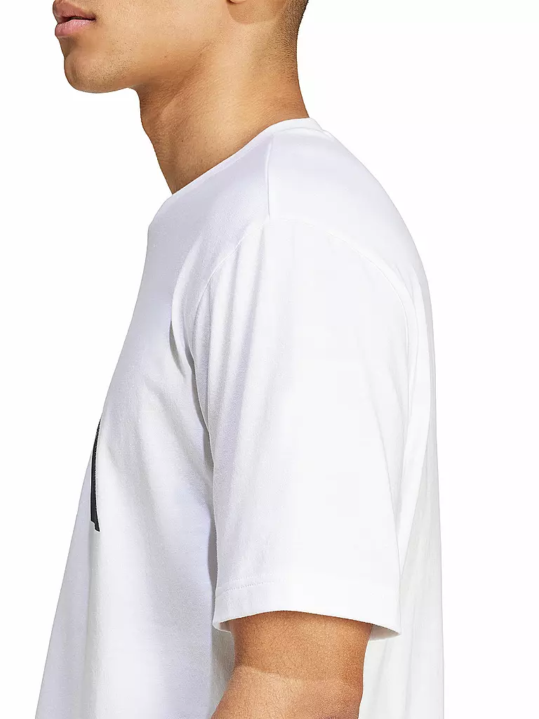 ADIDAS | T-shirt da uomo Pwr 3 Graphic | Bianco