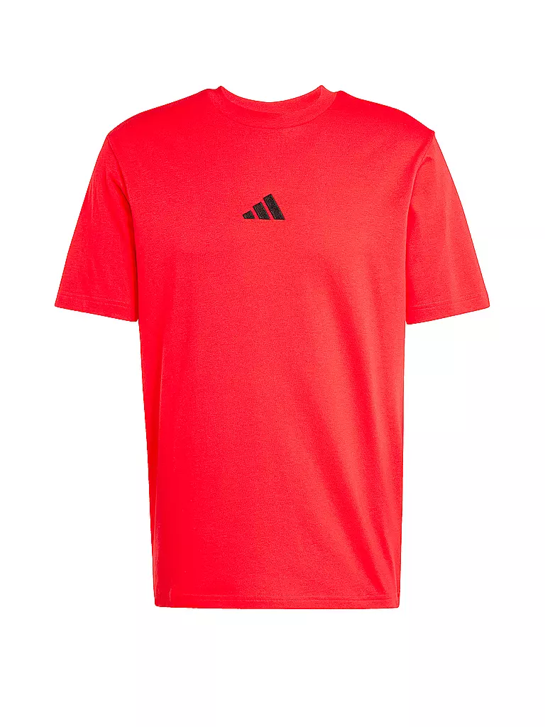 ADIDAS | T-shirt da uomo SL SJ T | Rosso