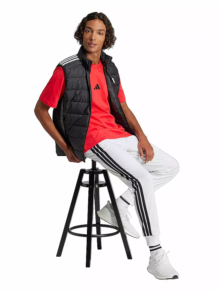 ADIDAS | T-shirt da uomo SL SJ T | Rosso