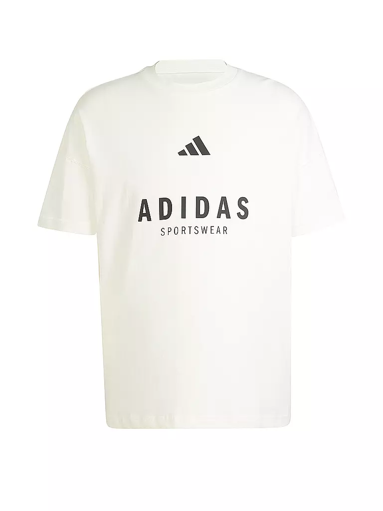 ADIDAS | T-shirt da uomo SZN | Crema