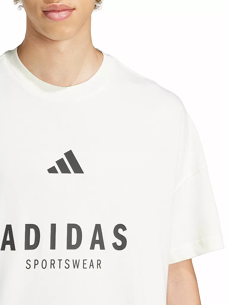 ADIDAS | T-shirt da uomo SZN | Crema