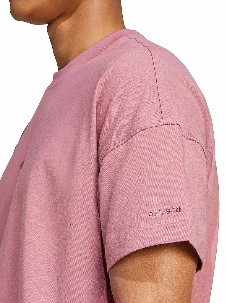 ADIDAS | T-shirt da uomo SZN | Rosa