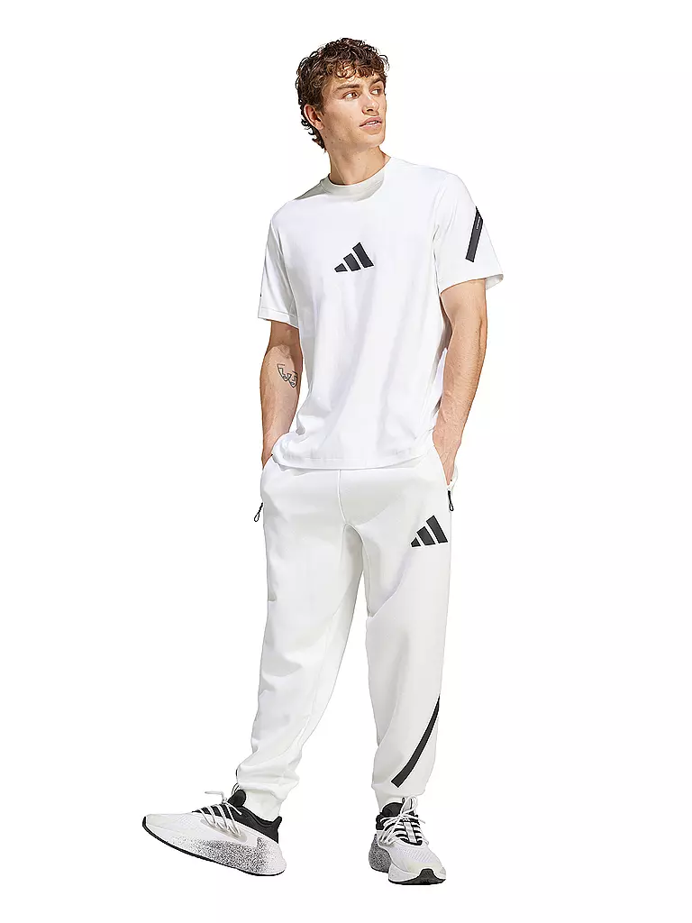 ADIDAS | T-shirt da uomo Z.N.E. | Bianco
