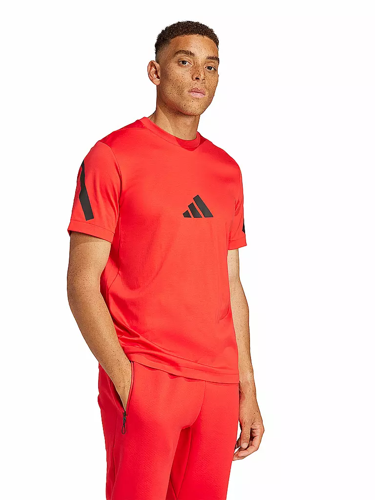 ADIDAS | T-shirt da uomo Z.N.E. | Rosso