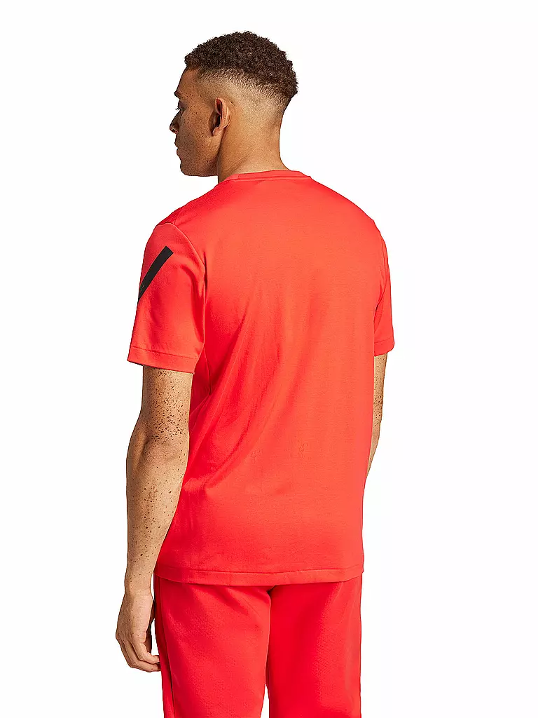 ADIDAS | T-shirt da uomo Z.N.E. | Rosso