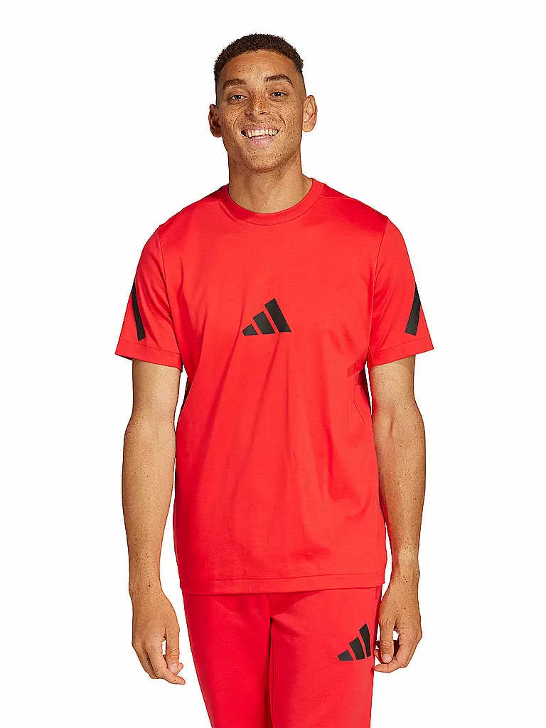 ADIDAS | T-shirt da uomo Z.N.E. | Rosso