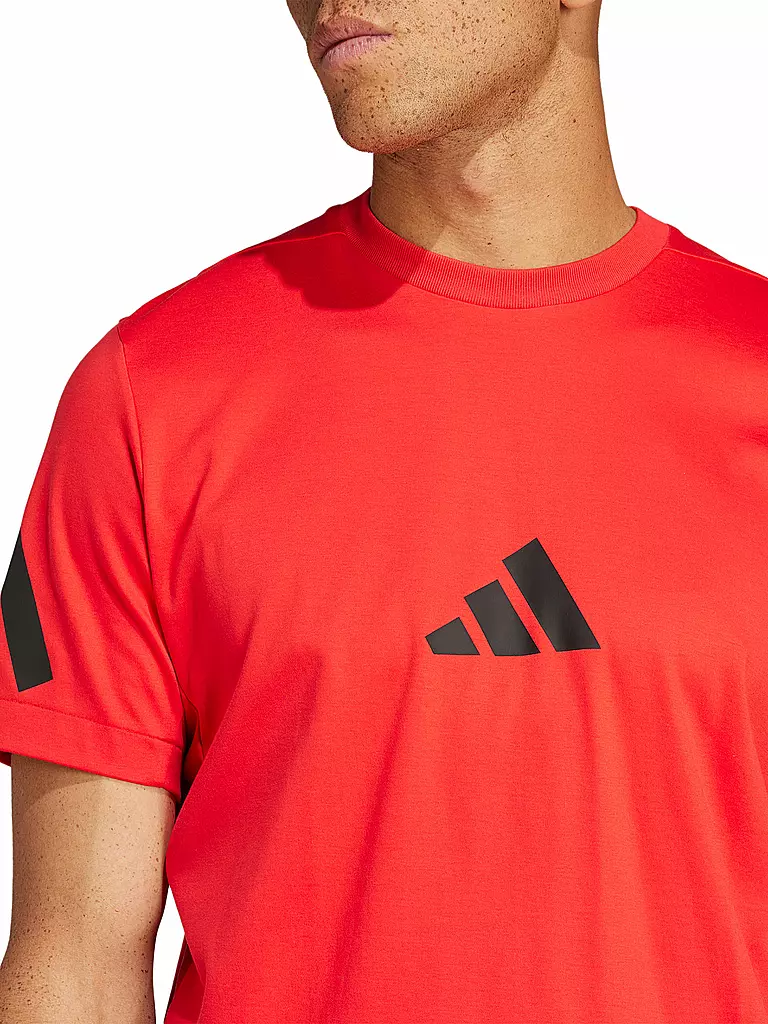 ADIDAS | T-shirt da uomo Z.N.E. | Rosso