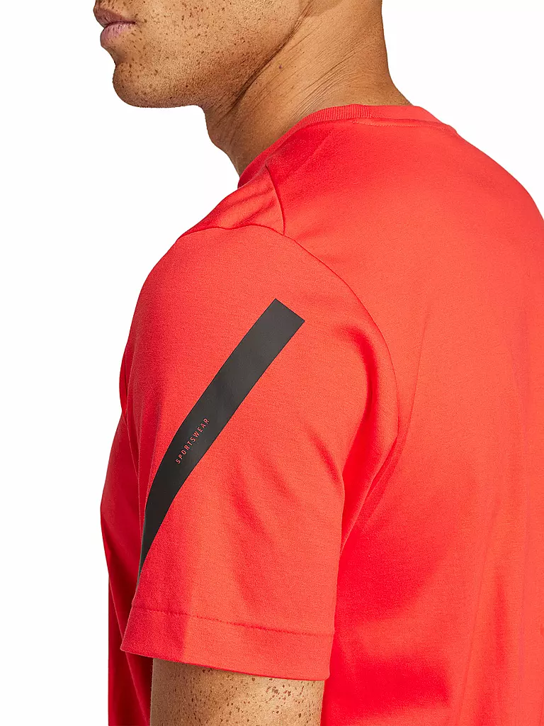 ADIDAS | T-shirt da uomo Z.N.E. | Rosso