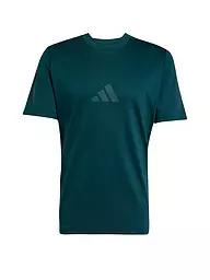ADIDAS | T-shirt da uomo ZNE | Verde scuro