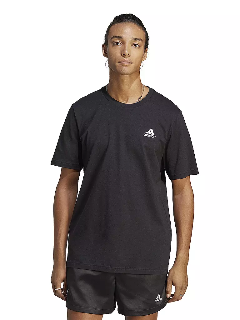 ADIDAS | T-shirt da uomo | Nero