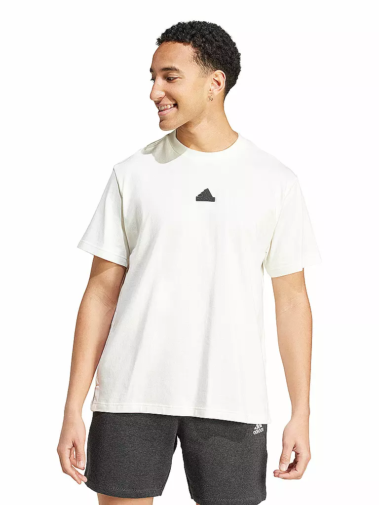 ADIDAS | T-shirt da uomo | Bianco