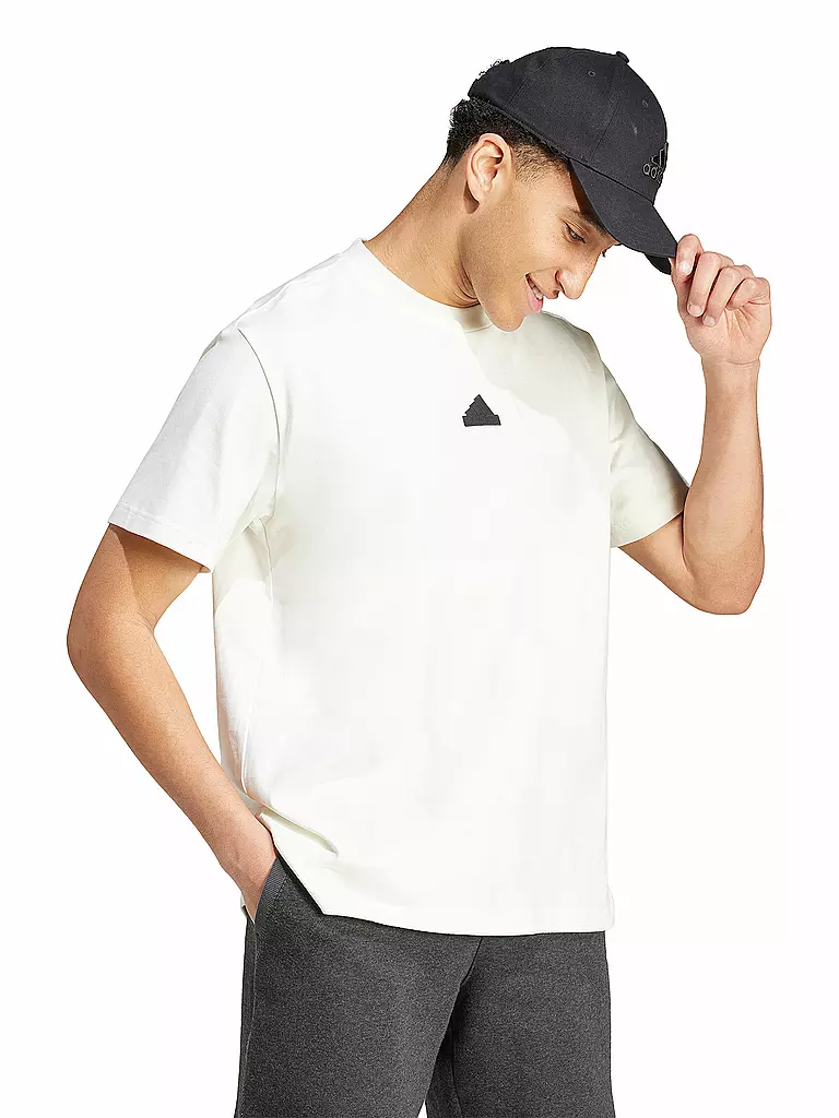 ADIDAS | T-shirt da uomo | Bianco