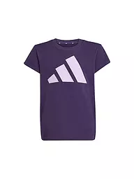 ADIDAS | T-shirt Essentials da ragazza | Lilla