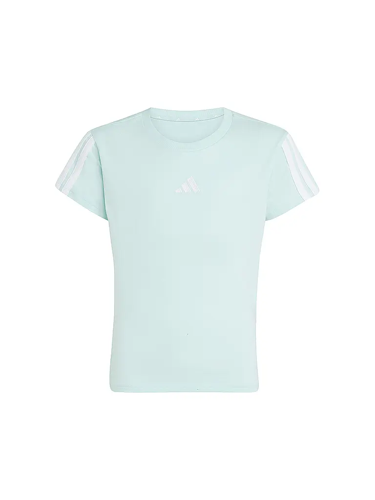 ADIDAS | T-shirt Essentials da ragazza | Blu chiaro