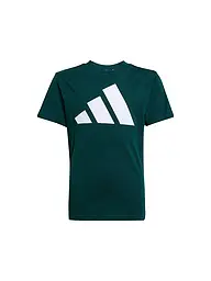 ADIDAS | T-shirt Essentials per bambini | Verde scuro