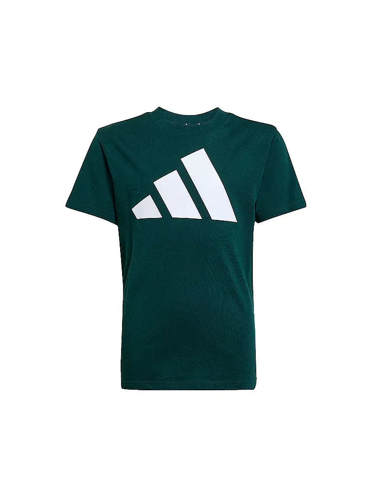ADIDAS | T-shirt Essentials per bambini | Verde scuro