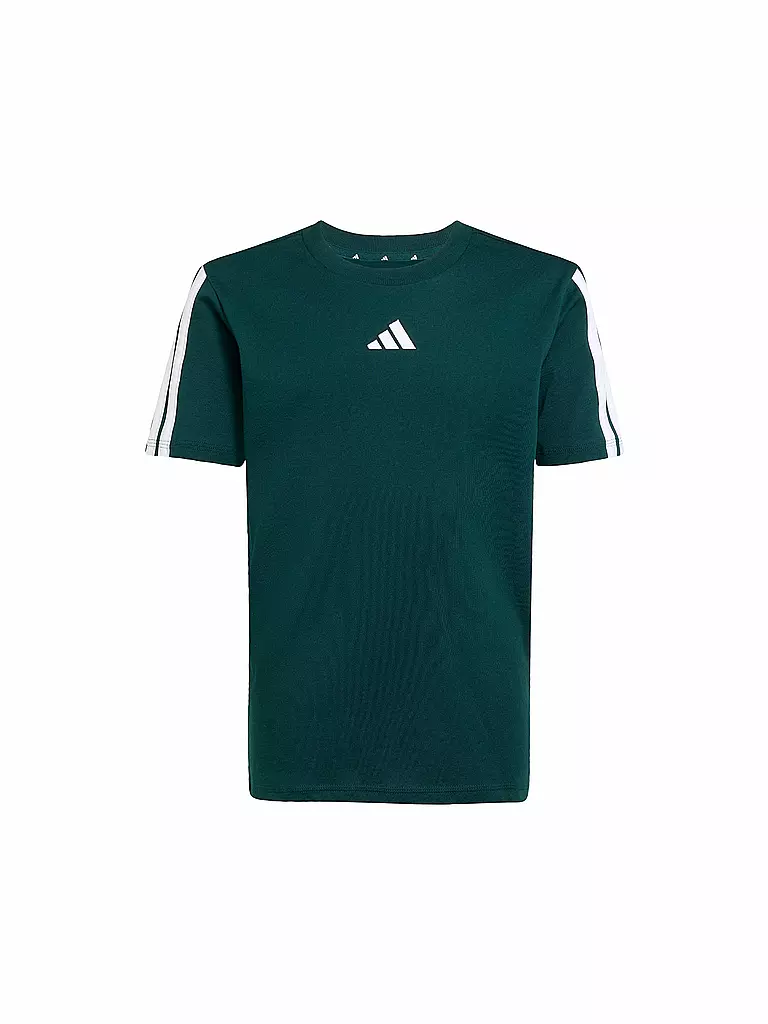 ADIDAS | T-Shirt Essentials per bambini | Verde scuro