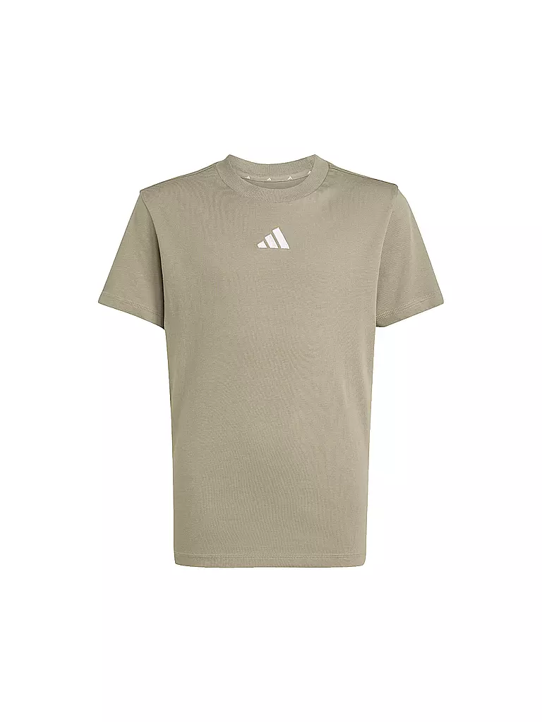 ADIDAS | T-shirt Essentials per bambini | Oliva