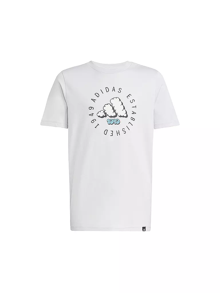 ADIDAS | T-shirt Fun per bambini | Grigio